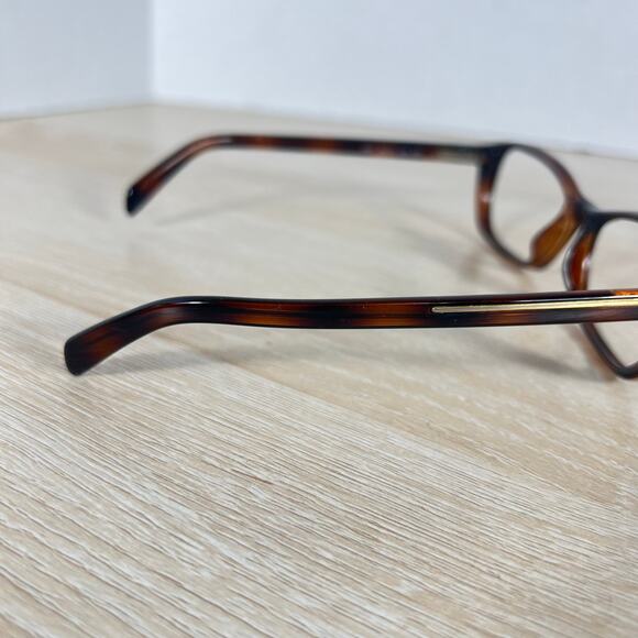 Fendi F977 238 Sunglasses FRAMES ONLY Brown Made in Italy 54-14-135 main image 10